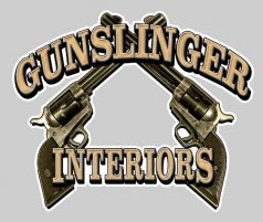 Gunslinger Interiors